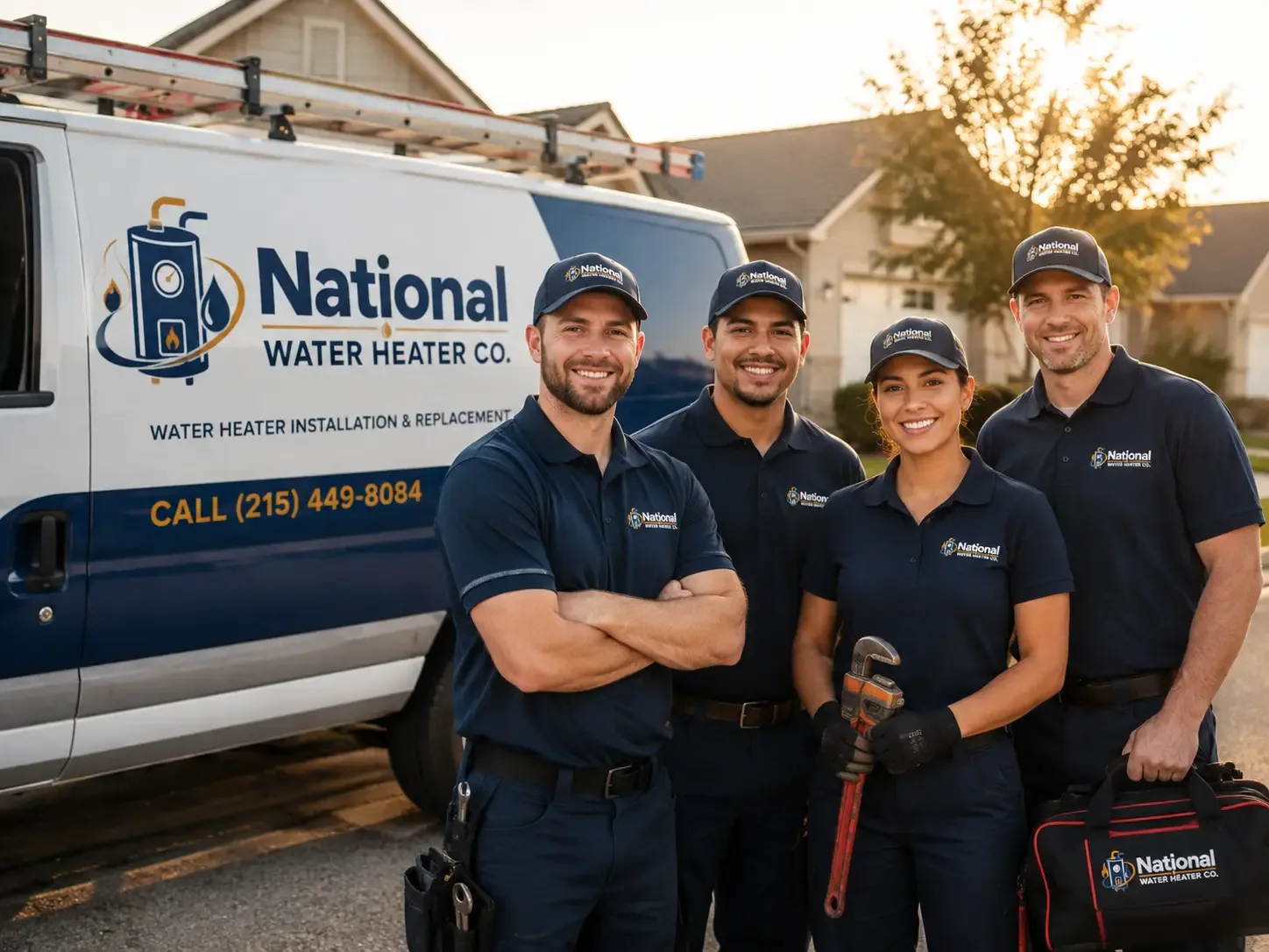 Water Heater Installation company in Kountze, TX