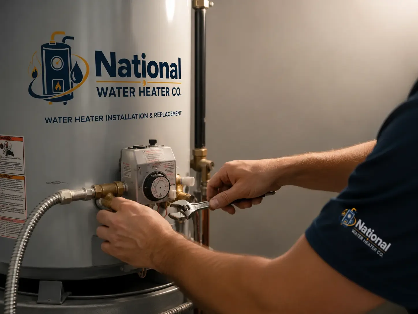Why choose Water Heater Installation in Kountze, TX